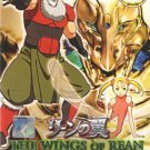 DVD The Wings of Rean OVA 1-6 Rean no Tsubasa Anime English Sub Region All