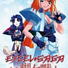 DVD Heppoko Jikken Animation Excel Saga Vol.1-26End Anime English Dub Region 0