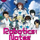 DVD JAPANESE ANIME ROBOTICS;NOTES Vol.1-22End English Sub Region All