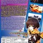 Muv-Luv Alternative Total Eclipse Vol.1-24End 2 Special Anime DVD Soundtrack CD