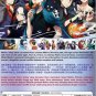 DVD Servamp Vol.1-12End Vampire Japanese Anime English Sub Region All