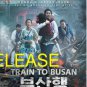 DVD Train To Busan Korean Zombie Apocalypse Horror Thriller Movie English Sub