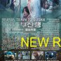 DVD Train To Busan Korean Zombie Apocalypse Horror Thriller Movie English Sub