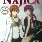 DVD Najica Blitz Tactics Vol.1-12End Najica Dengeki Sakusen Anime English Sub