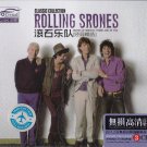 Rolling Stones Classic Collection 3CD Gold Disc 24K Car Hi-Fi Sound Quality