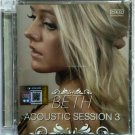 BETH Acoustic Session 3 Swedish Artist CD NEW Asia Edition HDCD Remastered
