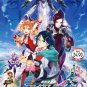 DVD Macross Delta Complete Anime TV Series Vol.1-26End + Special English Sub