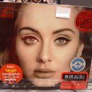 ADELE 25 + Greatest Hits Exclusive Deluxe Edition Music 3 CD Gold Disc 24K Hi-Fi
