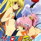 DVD To Love Ru Original Uncut Version Season 1-4 Vol.1-64End Anime English Sub