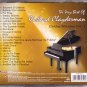 RICHARD CLAYDERMAN The Very Best of Golden Melodies Vol.1 CD New 22 Tracks