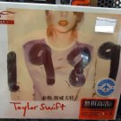 TAYLOR SWIFT 1989 + Greatest Hits Music 3 CD Box Set Gold Disc 24K Hi-Fi