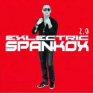 Spankox Exlectric 2.0 CD NEW 2CD Grammy Nominated Italian Artist Dance Remix