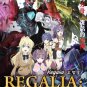 DVD Regalia The Three Sacred Stars Vol.1-13End Japanese Anime Mecha English Sub