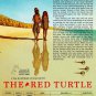 DVD The Red Turtle La Tortue Rouge Studio Ghibli Cannes Film Festival Winner