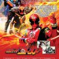 DVD Kamen Rider Ghost Complete TV Series 1-49End Box Set English Sub Region All