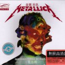 METALLICA Hardwired To Self Destruct Deluxe EDT Music 3 CD Gold Disc 24K Hi-Fi