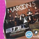 MAROON 5 Makes Me Wonder Greatest Hits 3CD Gold Disc 24K Car Hi-Fi Sound Quality