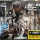 JUSTIN BIEBER Purpose + Greatest Hits Deluxe EDT Music 3 CD Gold Disc 24K Hi-Fi