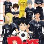 DVD Days Complete TV Series Vol.1-24End Japanese Comedy Sports Anime English Sub