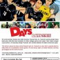 DVD Days Complete TV Series Vol.1-24End Japanese Comedy Sports Anime English Sub
