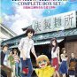 DVD Udon no Kuni no Kiniro Kemari Vol.1-12End Poco's Udon World English Sub
