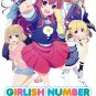 DVD Girlish Number Complete TV Series Vol.1-12End Anime English Sub Region All