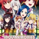 DVD Idol Memories Complete TV Series Vol.1-12End Japanese Anime English Sub