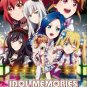 DVD Idol Memories Complete TV Series Vol.1-12End Japanese Anime English Sub