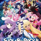 DVD Show By Rock!! Gonna Be A Music Millionaire Season 2 Vol.1-12End English Sub