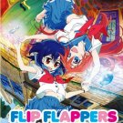 DVD Flip Flappers Complete TV Series Vol.1-13End Japanese Anime English Sub