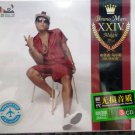 BRUNO MARS XXIVk Magic + Greatest Hits Deluxe EDT Music 3 CD HD Mastering Hi-Fi