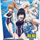 DVD Keijo!!!!!!!! Complete TV Series Vol.1-12End Hip Whip Girl Anime English Sub