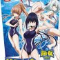 DVD Keijo!!!!!!!! Complete TV Series Vol.1-12End Hip Whip Girl Anime English Sub