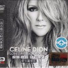 CELINE DION Loved Me Back To Life + Greatest Hits Deluxe Edition 3CD Gold Disc