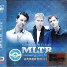 MICHAEL LEARNS TO ROCK MLTR Everlasting Love Songs The Best of 3 CD Gold Disc