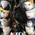 DVD Ajin Demi-Human Season 2 TV Series Vol.1-13End + OVA Anime English Sub