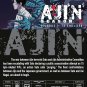 DVD Ajin Demi-Human Season 2 TV Series Vol.1-13End + OVA Anime English Sub