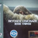 BEYONCE Lemonade + Greatest Hits Deluxe Edition 3 CD Gold Disc 24K Car Hi-Fi