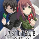 DVD ANIME Lostorage incited WIXOSS Vol.1-12End Wish Across English Sub Region 0