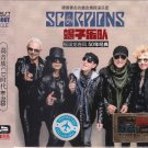 SCORPIONS 50 Years Classics Greatest Hits Music 3 CD HD Mastering Hi-Fi Sound