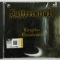 Suffercation ‎Cryptic Existence CD NEW Malaysia Release Death Metal