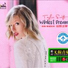 TAYLOR SWIFT Wildest Dreams Greatest Hits Deluxe Edition 3 CD Gold Disc 24K