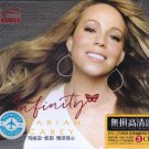 MARIAH CAREY Infinity + Greatest Hits Deluxe Edition 3 CD Gold Disc 24K Hi-Fi