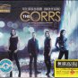 THE CORRS The Best of Greatest Hits Music 3 CD Gold Disc 24K Car Crystal Hi-Fi