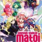 DVD Soushin Shoujo Matoi Vol.1-12End Matoi The Sacred Slayer Anime English Sub