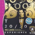 JUSTIN TIMBERLAKE The 20/20 Experience + Greatest Hits 3 CD 24K Gold Disc Hi-Fi