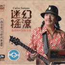 CARLOS SANTANA Guitar Greatest Hits Collection 3 CD HD Mastering Box Set Hi-Fi