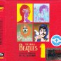 THE BEATLES 1 Fab Four 1956-1970 Greatest Hits 3 CD Box Set HD Mastering