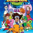 DVD Digital Monsters Digimon Adventure 01 Vol.1-54End Anime English Audio