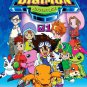 DVD Digital Monsters Digimon Adventure 01 Vol.1-54End Anime English Audio